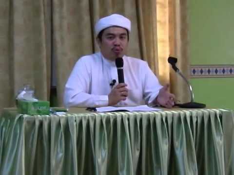 Ustaz Amin - Hadith Muslim130