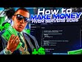 How To Give Money On FiveM With Keyser Gg