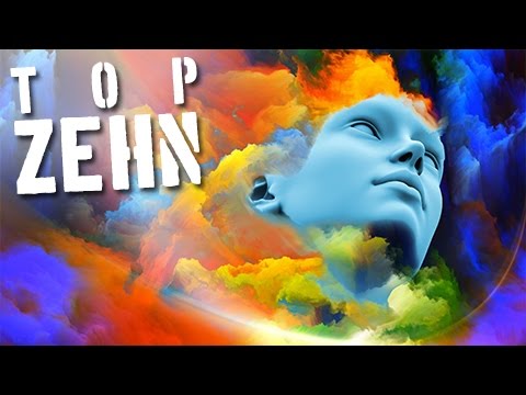 10 seltsame Fakten über Träume