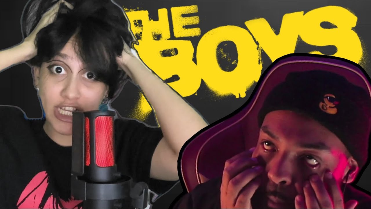 A QUARTA TEMPORADA DE THE BOYS É FORÇADA (feat @OLalaista )