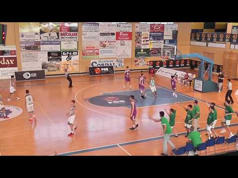 Real Madrid 99 - 61 Real Betis. 1/4. CEBIM 2017