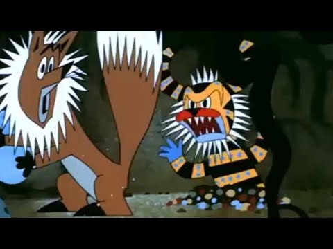 13 Крот художник 1972  ЧССР-ЧЕХИЯ