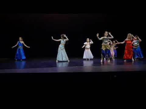 Skola orijentalnog plesa "Aleksandra Jojo" Beograd