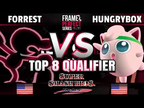 INSANE Game & Watch vs Hungrybox in Melee