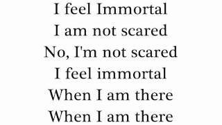 Tarja Turunen - I Feel Immortal (with lyrics)