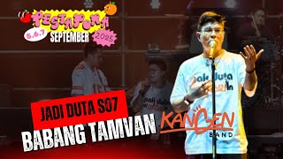 Download lagu FULL! 'Babang Tamvan Ngerap Lagu SO7'  & Bawakan Lagu Hit Sheila On 7 di Pestapora 2025 mp3