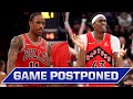JUST IN: Tonight's Bulls-Raptors Game Postponed | CBS Sports HQ