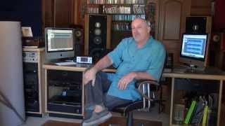 Ron Boustead Resolution Mastering and Lynx Hilo