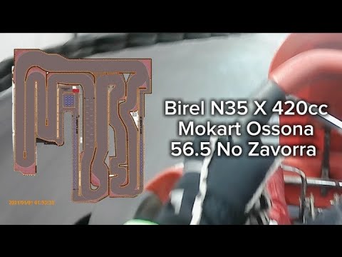 Mokart Ossona 20/7/24 56.5