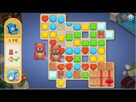 Matchington Mansion Level 2237 - No Boosters