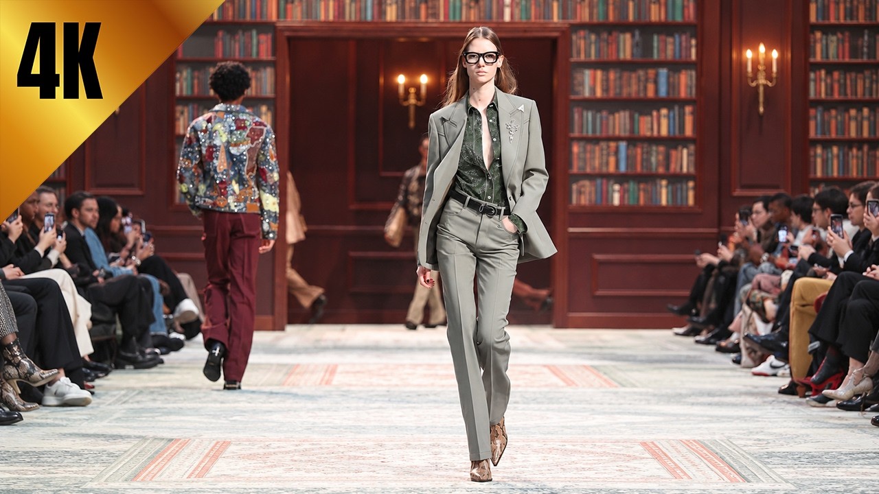 Amiri | Fall/Winter 2026/2027 | Paris Fashion Week