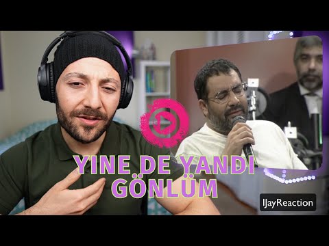 🇨🇦 CANADA REACTS TO Yine de Yandı Gönlüm - İbrahim Tatlıses & Ahmet Kaya reaction