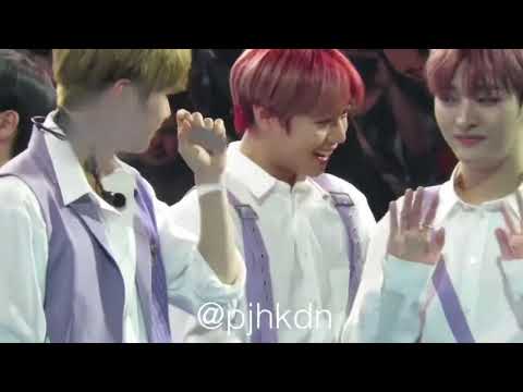 180811 KCON LA ♪ ENDING (DANIEL / WANNA ONE FOCUS)
