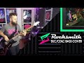 The Armed - FORTUNE'S DAUGHTER | BASS Tabs & Cover (Rocksmith)