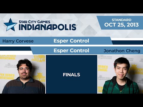 SCGINDY: Finals - Harry Corvese vs Jonathon Cheng | Standard