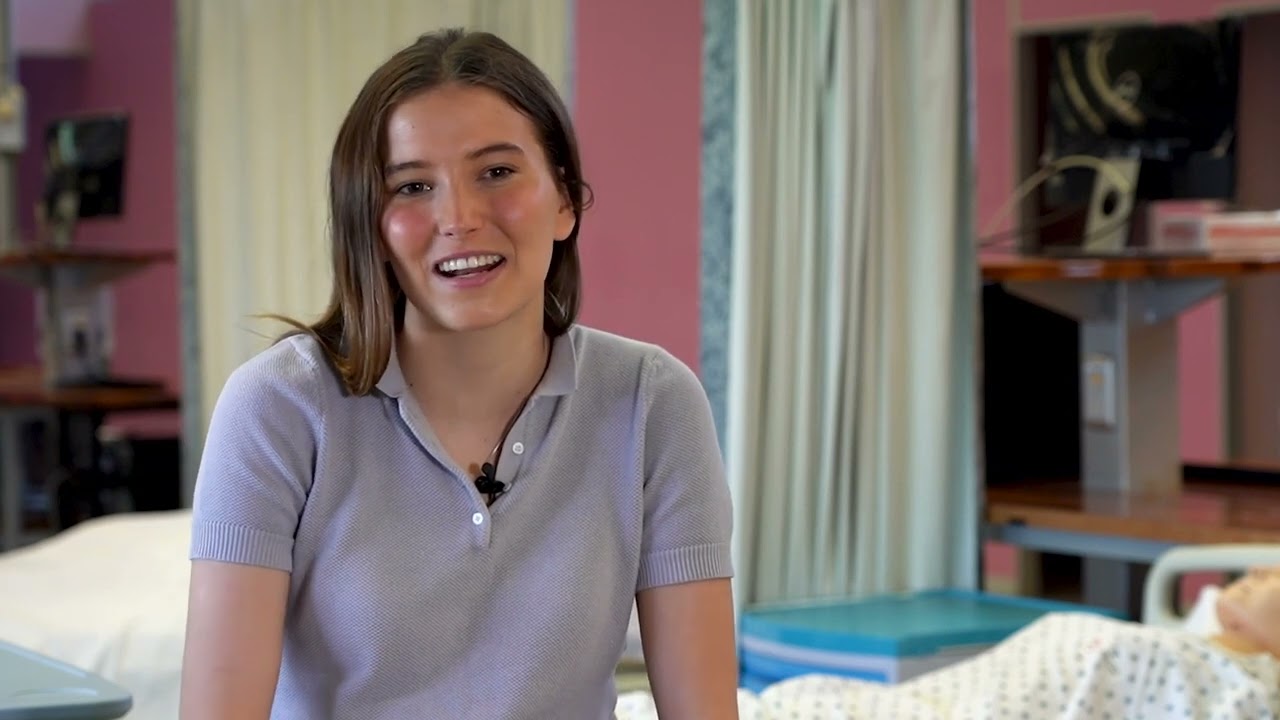 Meet Leykin Mackenzie