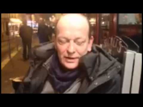 Théâtre de Paris - Interview Stéphan Wojtowicz (Des Gens Intelligents)