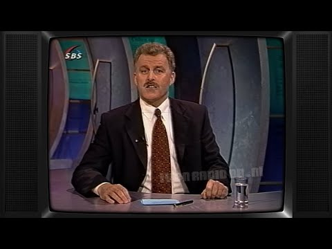 TV: Peter R de Vries, Misdaadverslaggever (19981105)- PI Nieuw Vosseveld Vught (laatste minuut mist)
