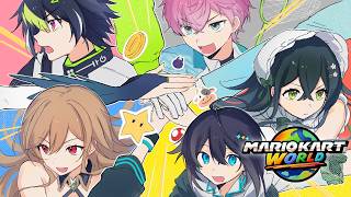 【 #マリカにじさんじ杯 】ただのカントリー準決勝。#ただカンWIN【 伊波ライ / にじさんじ 】