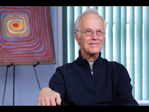 Podcast: Robert Oxnam and His Life With Dissociative Identity Disorder