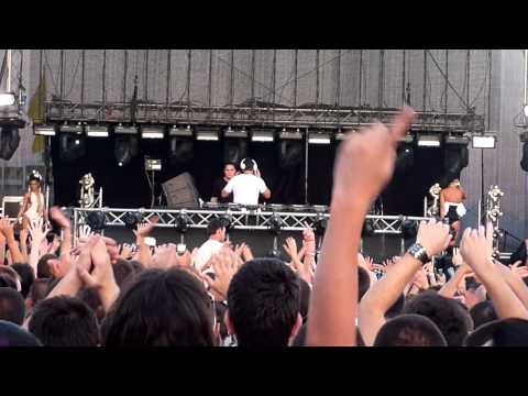 Tiesto @ Cacao Beach 2011 ( Maximal Crazy )