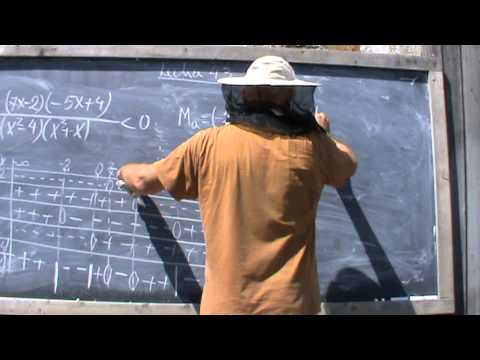 2. Bazele Matematicii: Lectia 43 -  De ce inecuatie? Invatam sa derivam  2/7