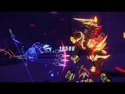 [SEA] Nirvana D486 - DJxy (813) [ Type Bonus ] | Honkai Impact 3