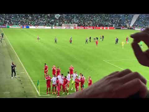 Europa-Po. Der 1.FC Union Berlin bei Maccabi Haifa 2021