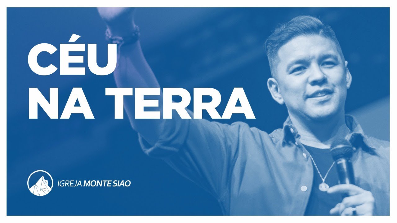 CÉU NA TERRA // Pr. Teófilo Hayashi