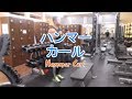 ハンマーカール(Hammer Curl)のやり方とフォーム