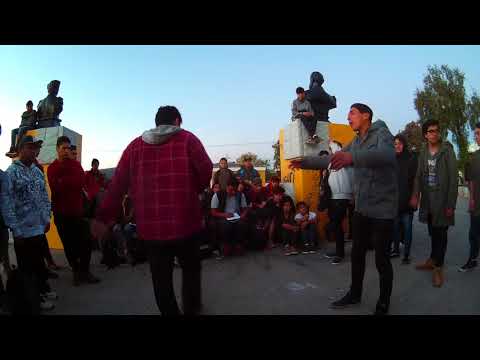 Javier Mc vs Mayday/octavos/free de perros v.4