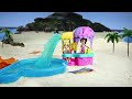 Polly Pocket Dolphin Splash N Flip Commercial 2015