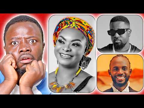 Beverly Afaglo's Passing, Sarkodie, Black Sherif, Dr. Likee Uk Show