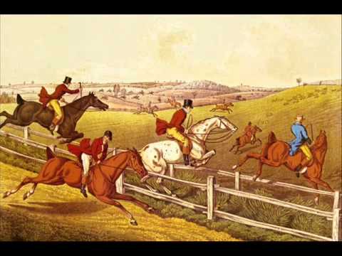 D'YE KEN JOHN PEEL 19TH CENTURY TRADITIONAL ENGLISH FOLK SONG.wmv