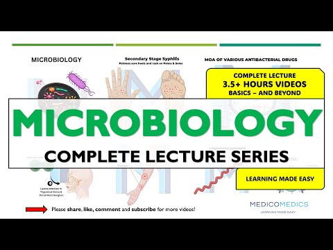 Microbiology & Infectious Diseases | Full Course