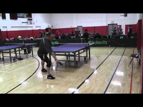 Sid Naresh vs Jerry Dydynski - Chinese New Year Open 2016