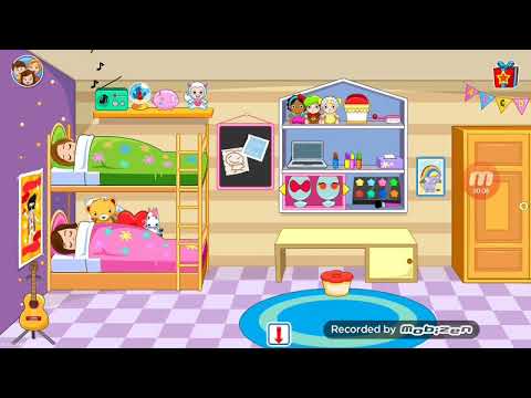 MORNING ROUTINE! my town/