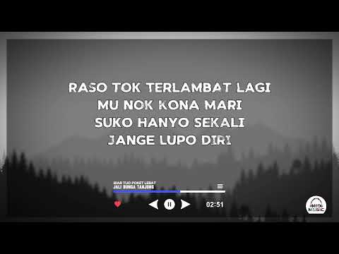 [DIKIR BARAT] Jali Bunga Tanjung - Biar Tuo Poket Lebat