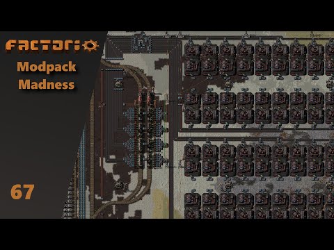 [Live-LP] EP67 - FACTORIO Modpackmadness | Krastorio 2 | Space Exploration [GER]