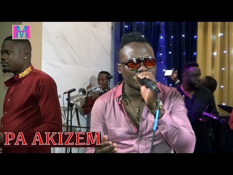 SEPTENTRIONAL PA AKIZEM - ORCHESTRE LA KRAZE NEW YORK CITY PLAT ANMWEYYY!!! 4/9/2023