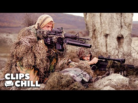 Target, Terror, Innocents: One Shot, One Choice | Sniper: Legacy (Chad Michael Collins)