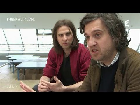 Alcaline, Le Sujet du 23/06 - Phoenix renaît