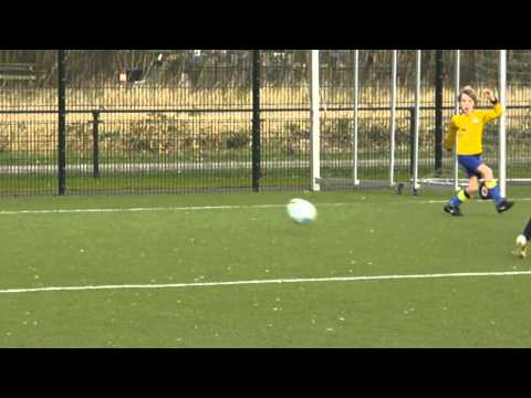 Corner DWSV, afgeslagen