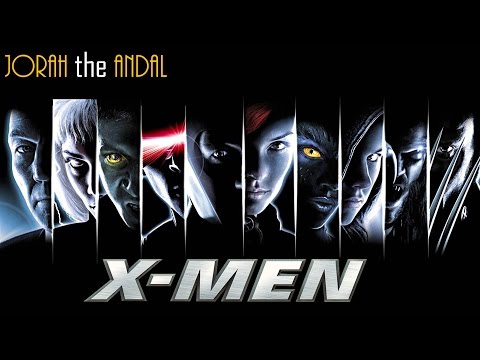 X Men - Original Theme Suite