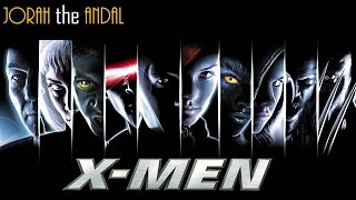 X Men - Original Theme Suite