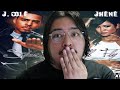 1ST LISTEN REACTION J. Cole - Sparks Will Fly ft. Jhene Aiko