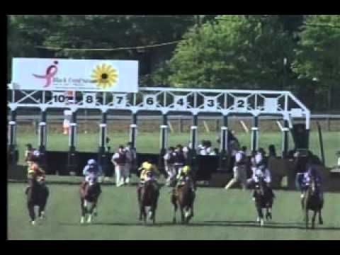 Pimlico 051812 Race 13 Hilltop Stakes