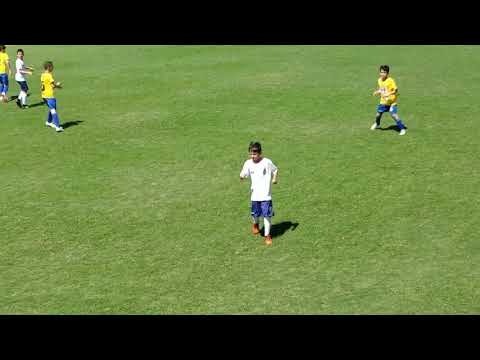 FUT CRAQUES ITAPEVA 1(2)x(3)1 TATUÍ - ESTADUAL 2018 - FASE REGIONAL - FINAL SUB 11
