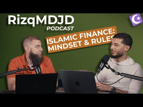 Full-Service Podcast Production for Rizq MDJD