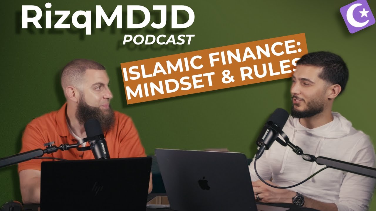 Full-Service Podcast Production for Rizq MDJD